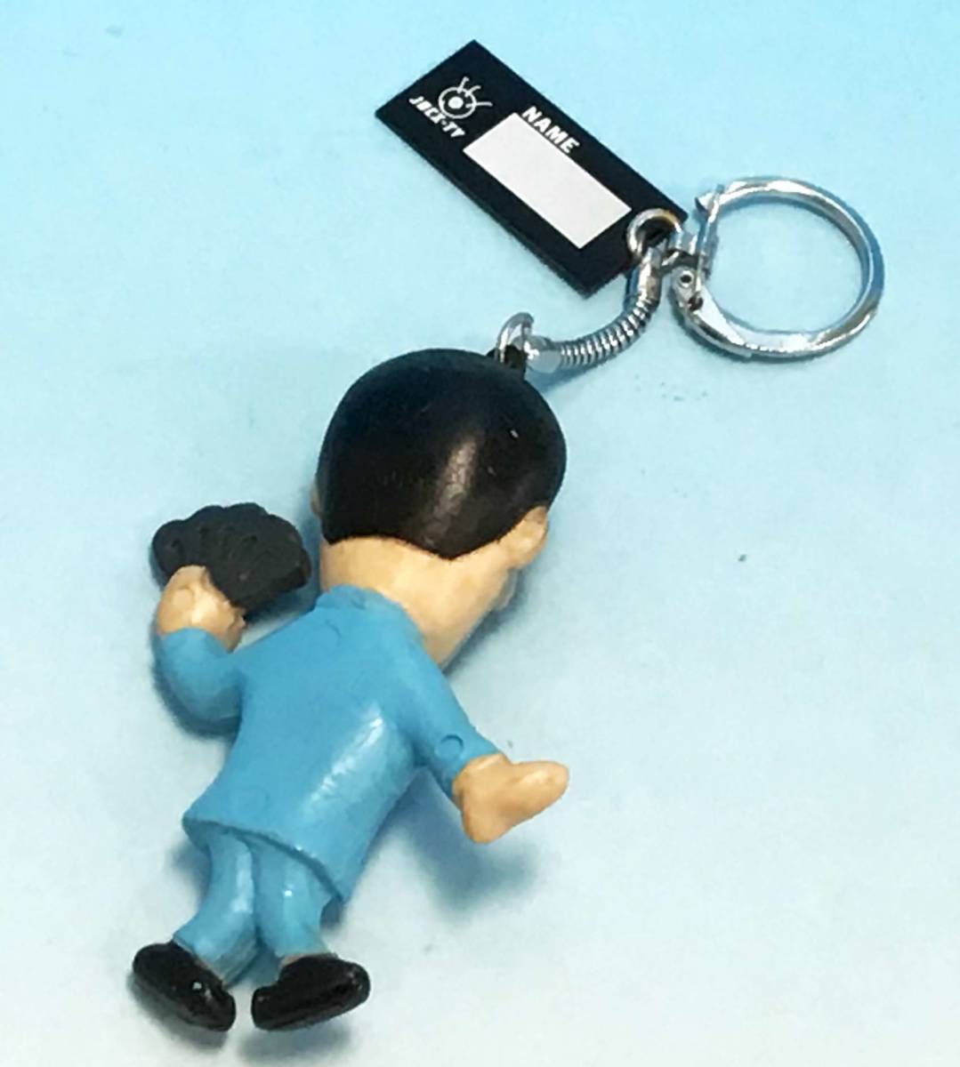 691M□当選品 当時物 とんねるずのみなさんのおかげです。保毛尾田保毛