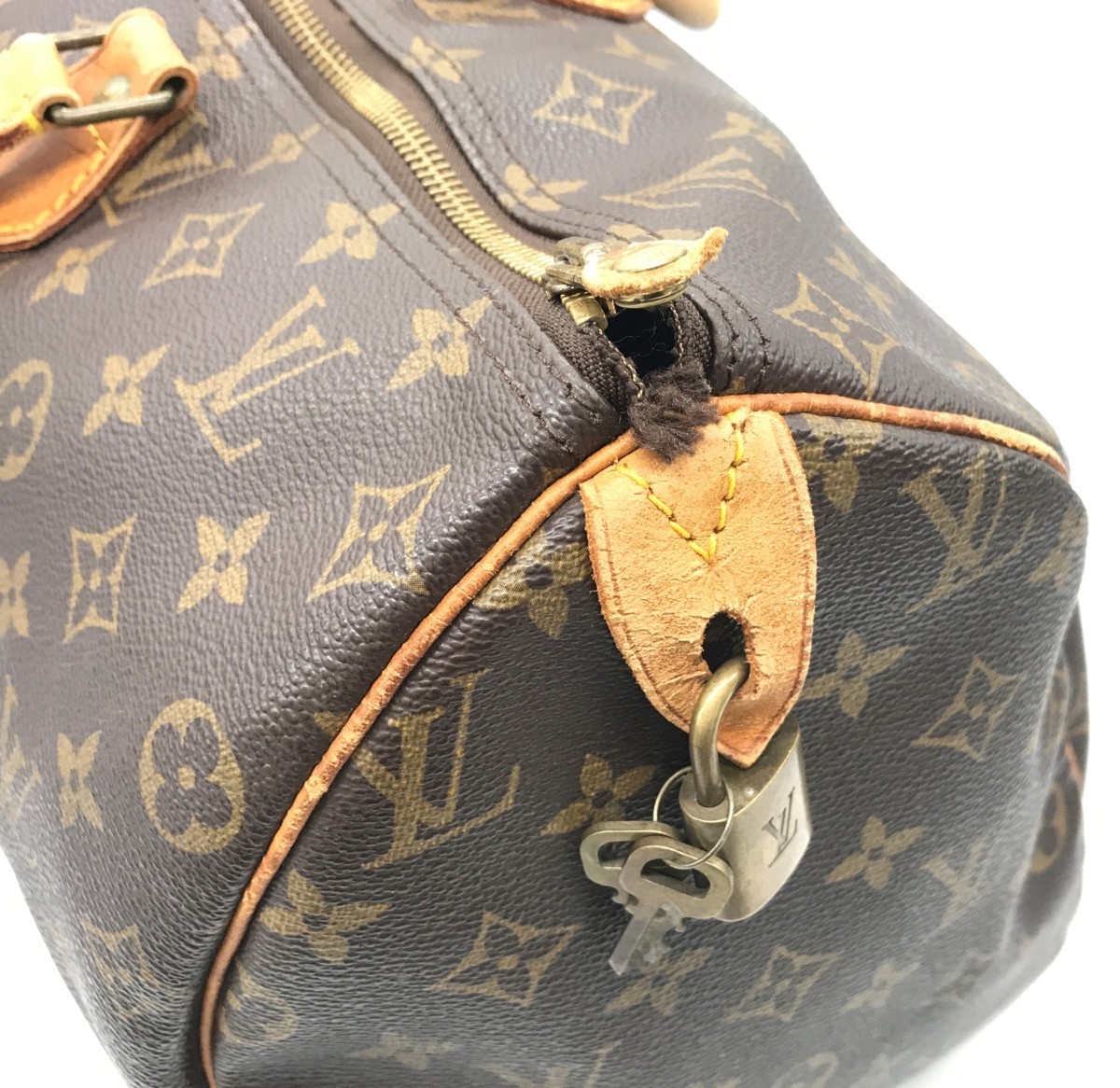 美品 1円スタート LOUIS VUITTON ルイヴィトン ヴェルニ モノグラム 