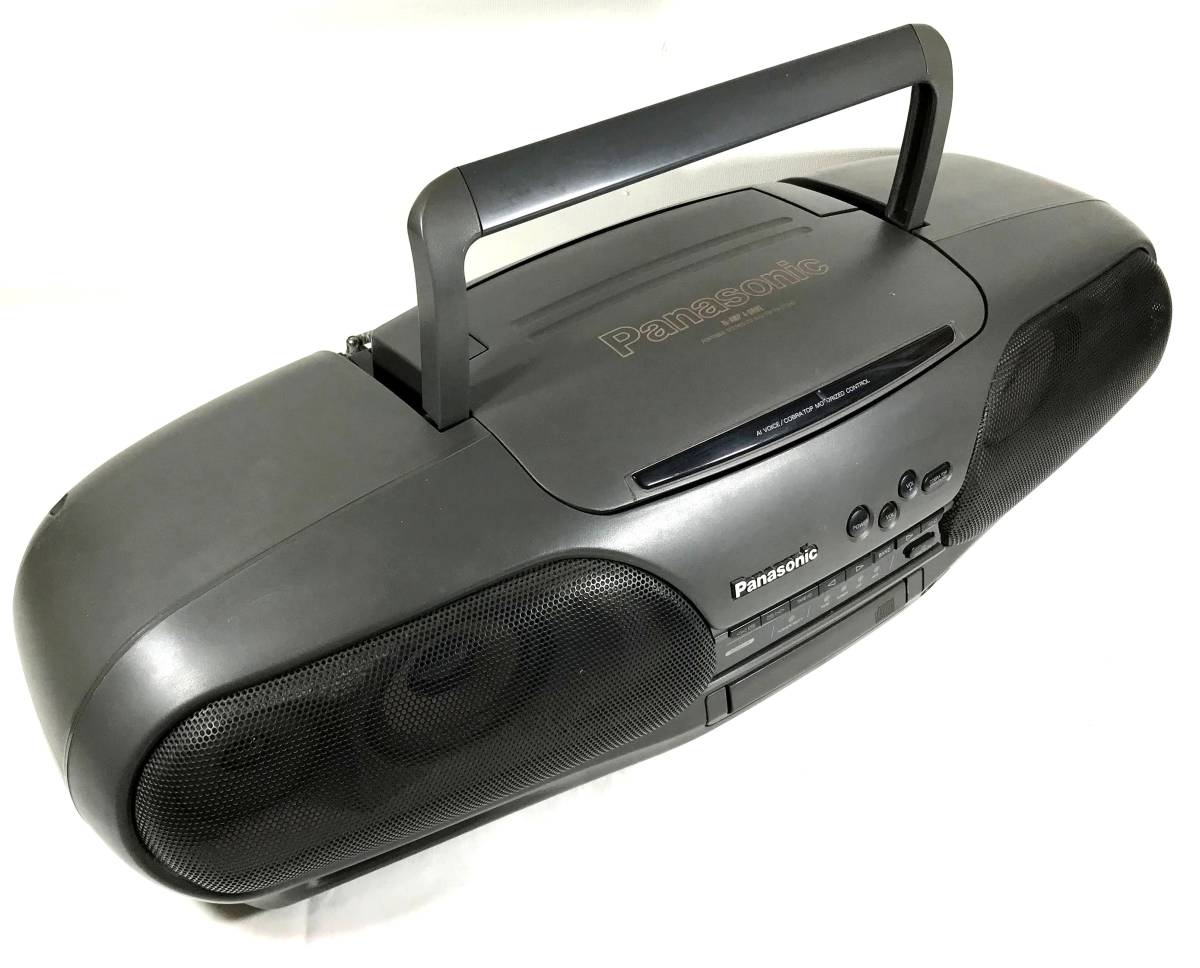銘機☆純正リモコン付き】最上位機 Panasonic RX-DT909 コブラトップ