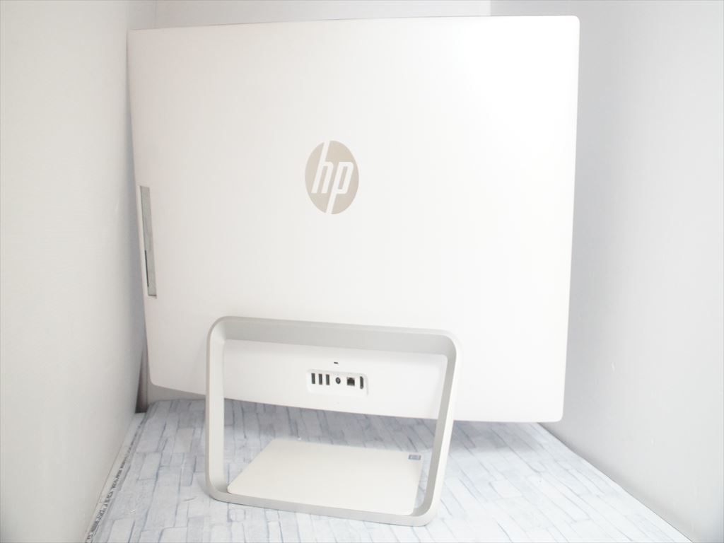 ジャンク】HP Pavilion 27-a170jp Core i7-6700T 2.8GHz Y0P44AA#ABJ