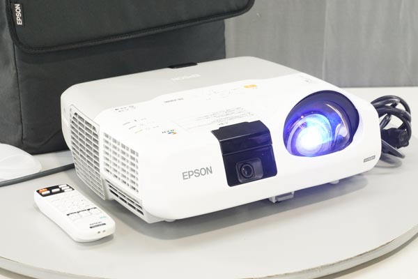 お買い得商品 [PG]USED ランプノーマル:64H/エコ:0H EPSON EB-436WT