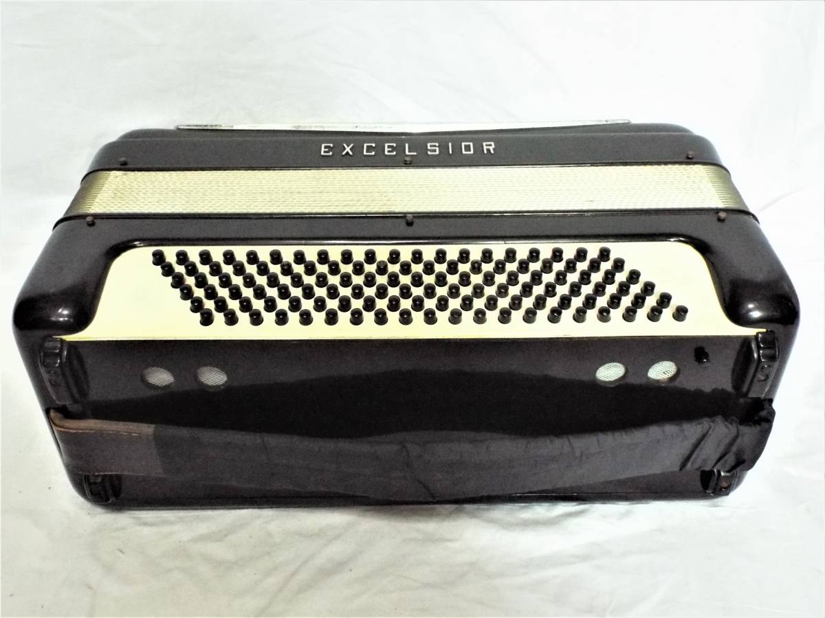 アコーディオン エキセルシャー Excelsior EXCELSIOR Japan -エキセル