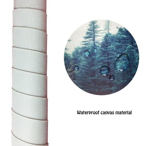 3-097 アイアンマンポスター キャンバス地 水彩画 MARVEL アベンジャーズ フレームなし インテリア 壁_4