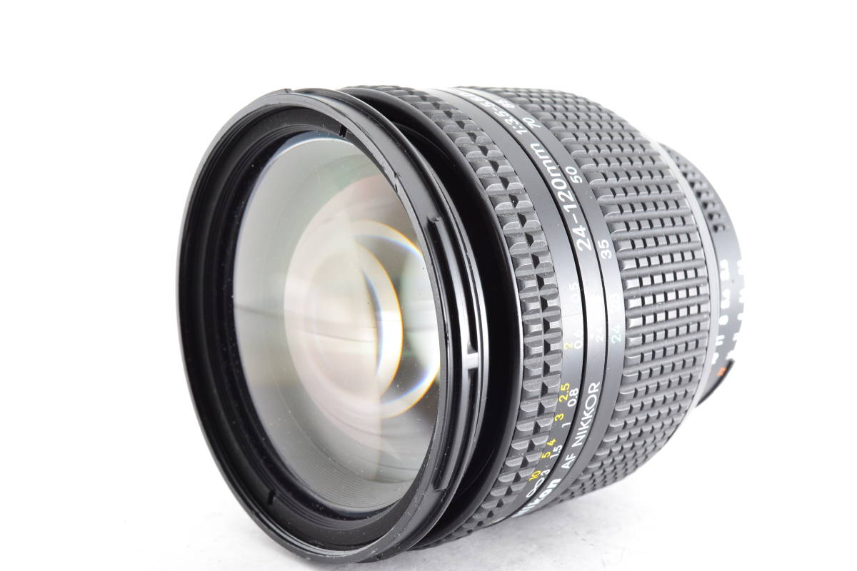 ☆超極上☆ニコン NIKON AF-S 24-120mm F4G ED VR☆早い者勝ち