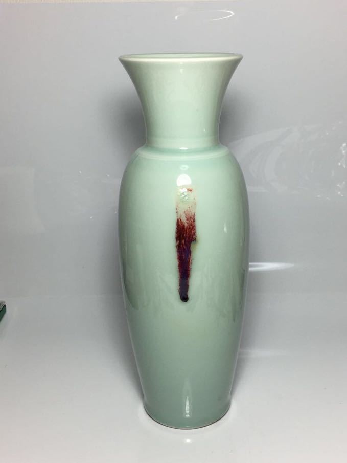 辰砂 龍紋 大壺 龍 梅瓶 陶磁器 壺 花瓶 中国美術 辰砂 龍紋 大壺 龍 梅瓶 古陶磁器 立壺 花瓶 中国美術 中国 古玩 唐物
