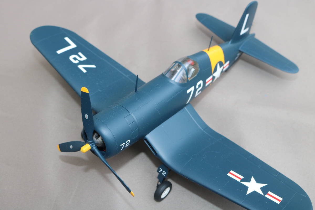 コルセア F4U ヴォート Vought F-4U F4U-1 1⁄72 : 1⁄32 SHOP スケール