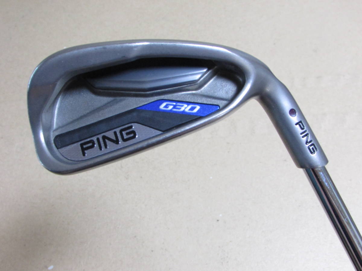 【SALE，本物保証】 G30 #4 CFS DISTANCE X 単品4番アイアン 日本仕様〇(ピン)｜売買されたオークション情報、yahooの商品情報をアーカイブ公開 - オークファン 男性右きき用