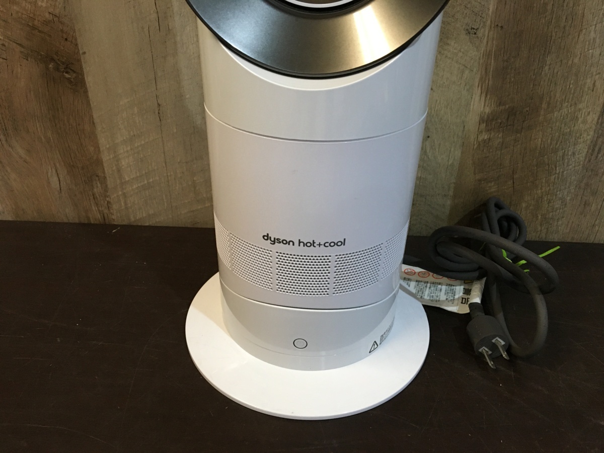 最安値に挑戦中 ※ジャンク品※ ダイソン Dyson HOT+COOL AM09