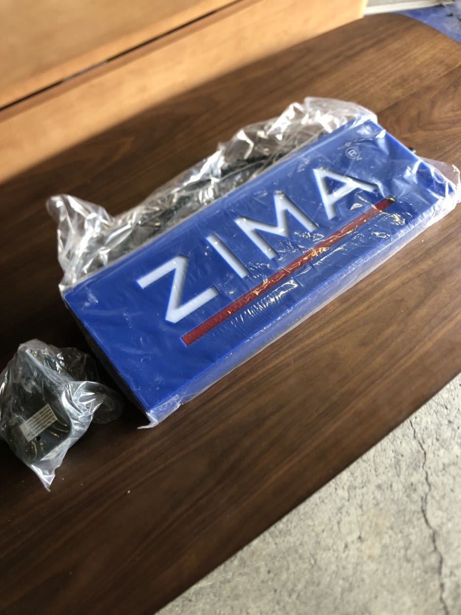 ZIMA ネオン 看板 ジーマ レア!! 電光 公式通販 : ネオンサイン ライト