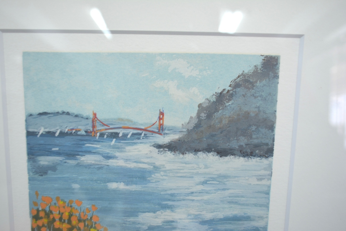 Eda Varricchio Yahoo!オークション - Original | Watercolors