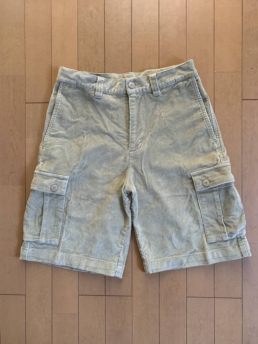  パタゴニア PATAGONIA コーデュロイ カーゴ ショーツ 30 メンズ ベージュ(ショート、ハーフ)｜売買されたオークション情報、yahooの商品情報をアーカイブ公開 - オークファン 男性用