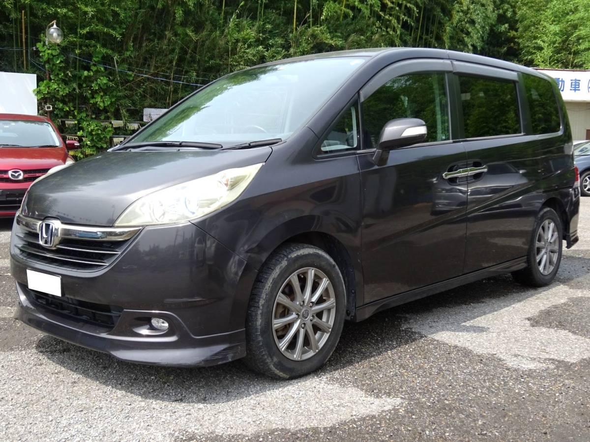 ホンダ ステップワゴンスパーダ Z 禁煙車 EX G スパーダ 