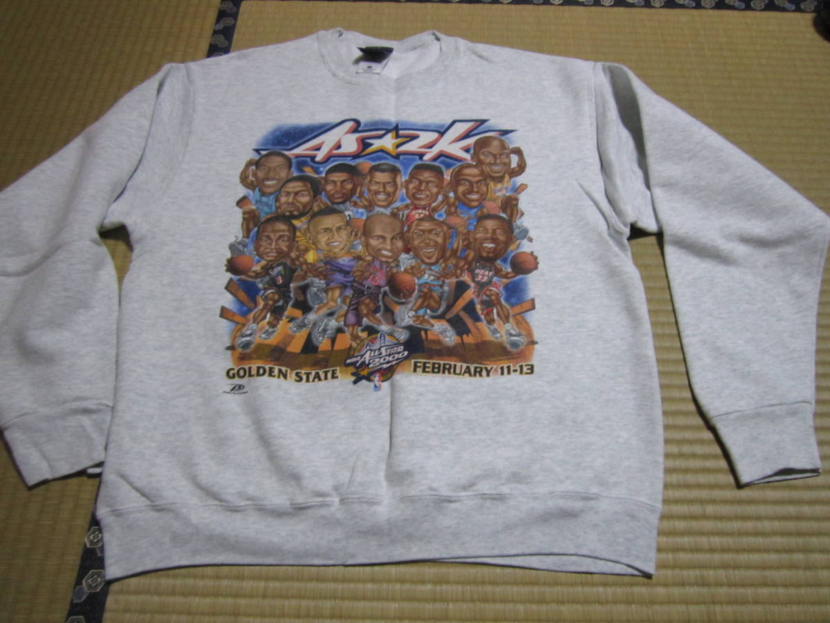 格安，セール NBA 2000年 オールスター スターター トレーナー(記念ユニフォーム)｜売買されたオークション情報、yahooの商品情報をアーカイブ公開 - オークファン ユニフォーム