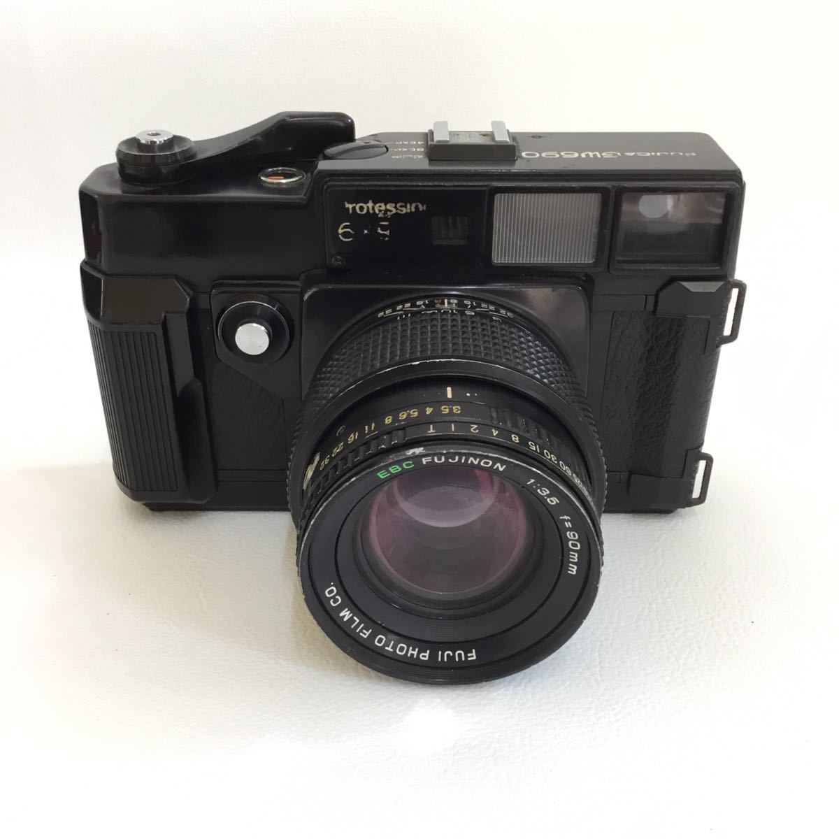 フジカ GW690 ジャンク FUJICA ジャンク品 訳あり Fujica FUJICA