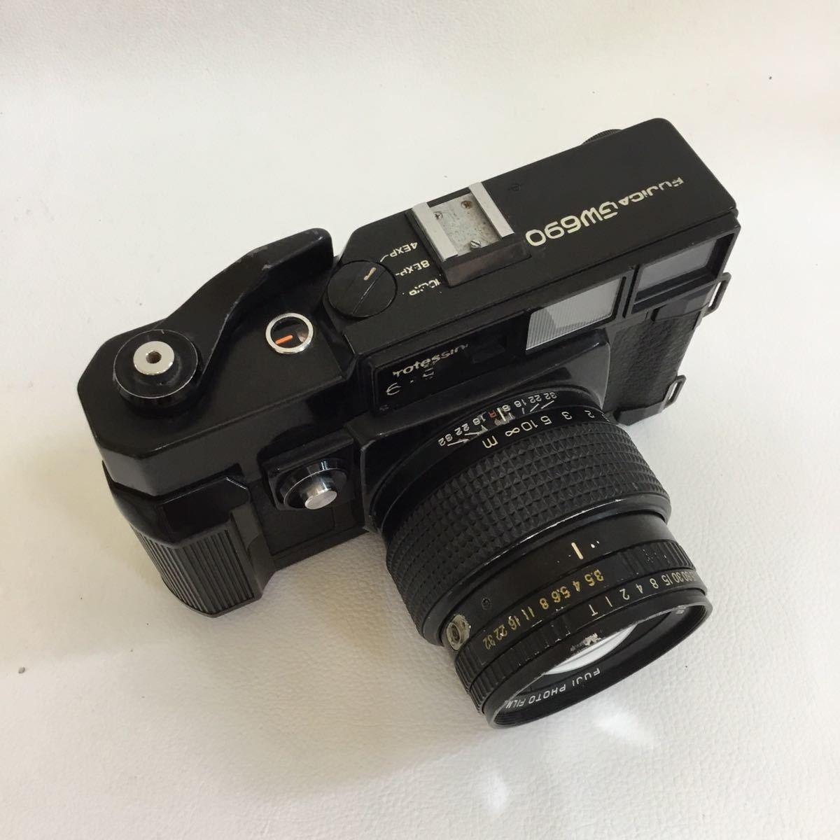 フジカ GW690 ジャンク FUJICA ジャンク品 訳あり Fujica FUJICA