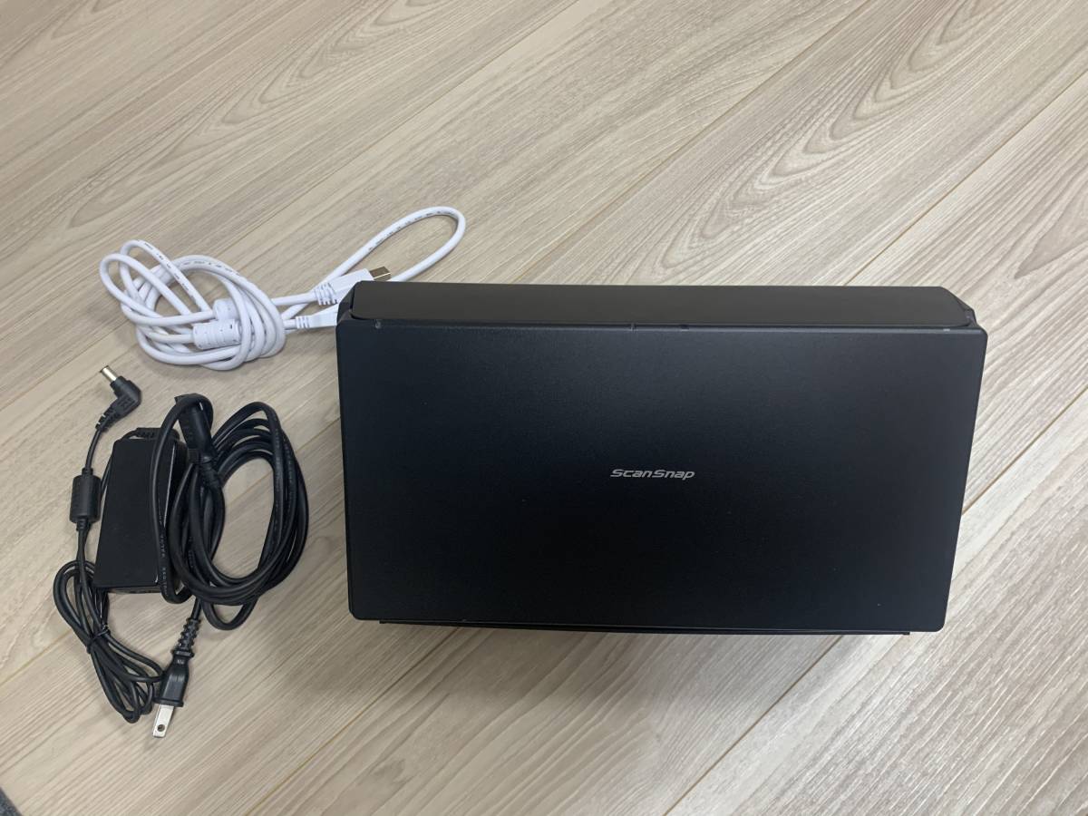 ScanSnap FI-IX500A-P 富士通 シートフィーダスキャナ ScanSnap 富士通 