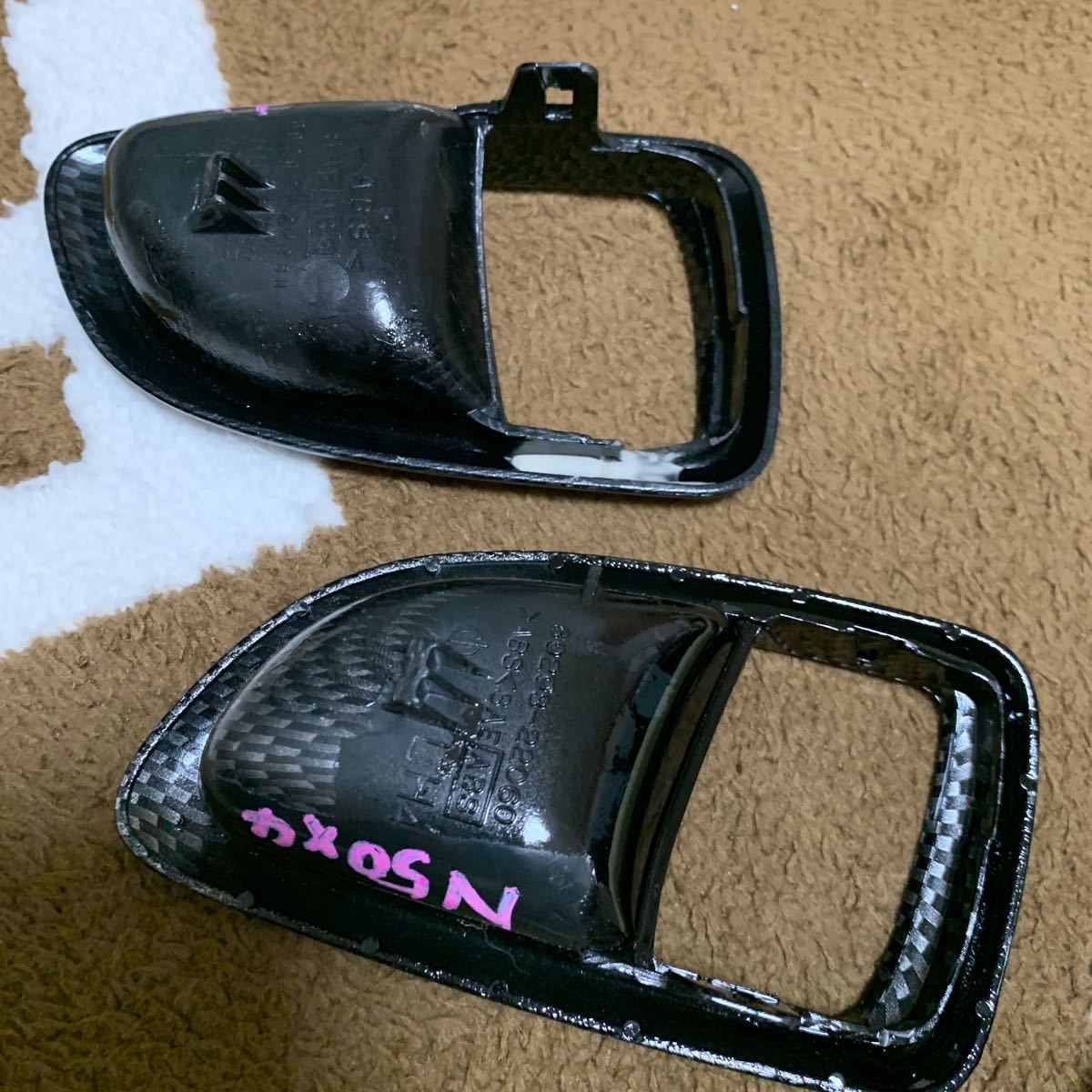 JZX90 マーク2 jzx90 ドアノブ クレスタ jzx100 インナーハンドル 