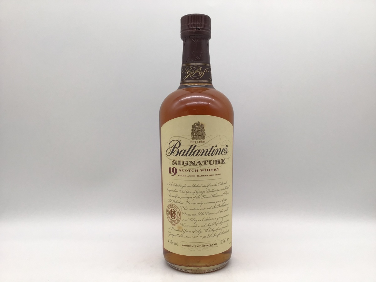 100%新品，大人気】 Ballantine
