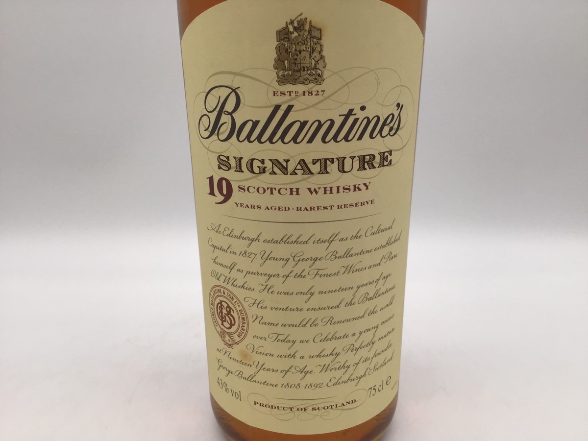 100%新品，大人気】 Ballantine