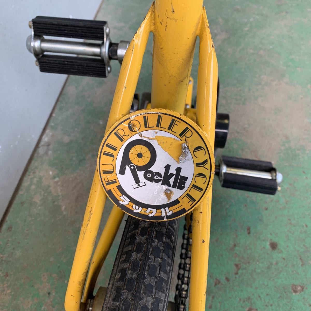 ROLLER FUJI CYCLE 公式通販 Rackleラックル Yahoo!オークション 