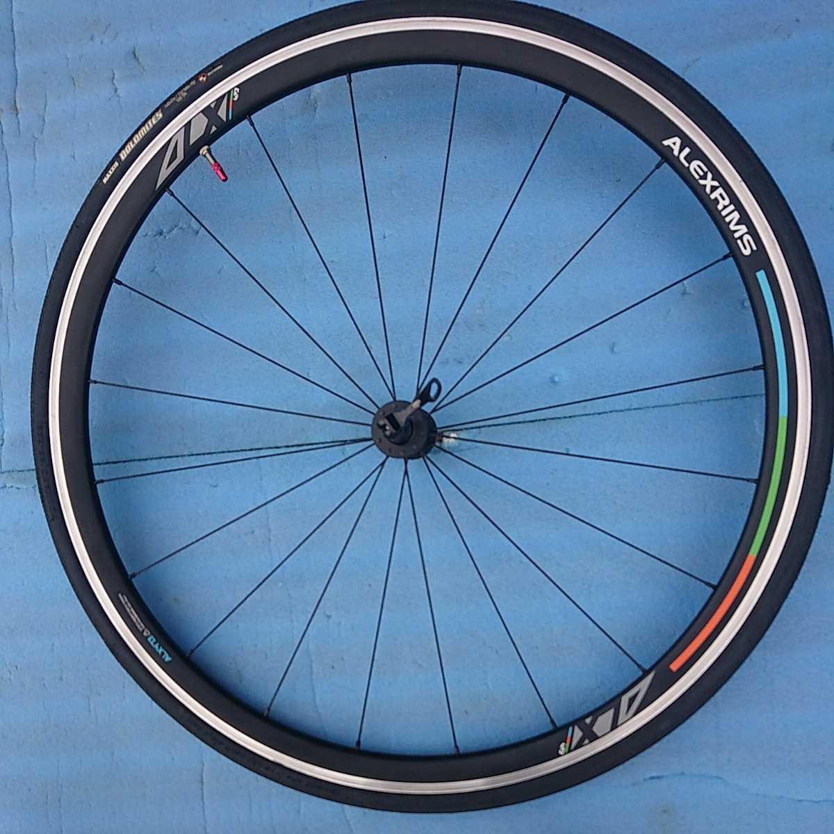 アレックスリム[ALEXRIMS]ホイールシマノハブ アレックスリム ALEXRIMS