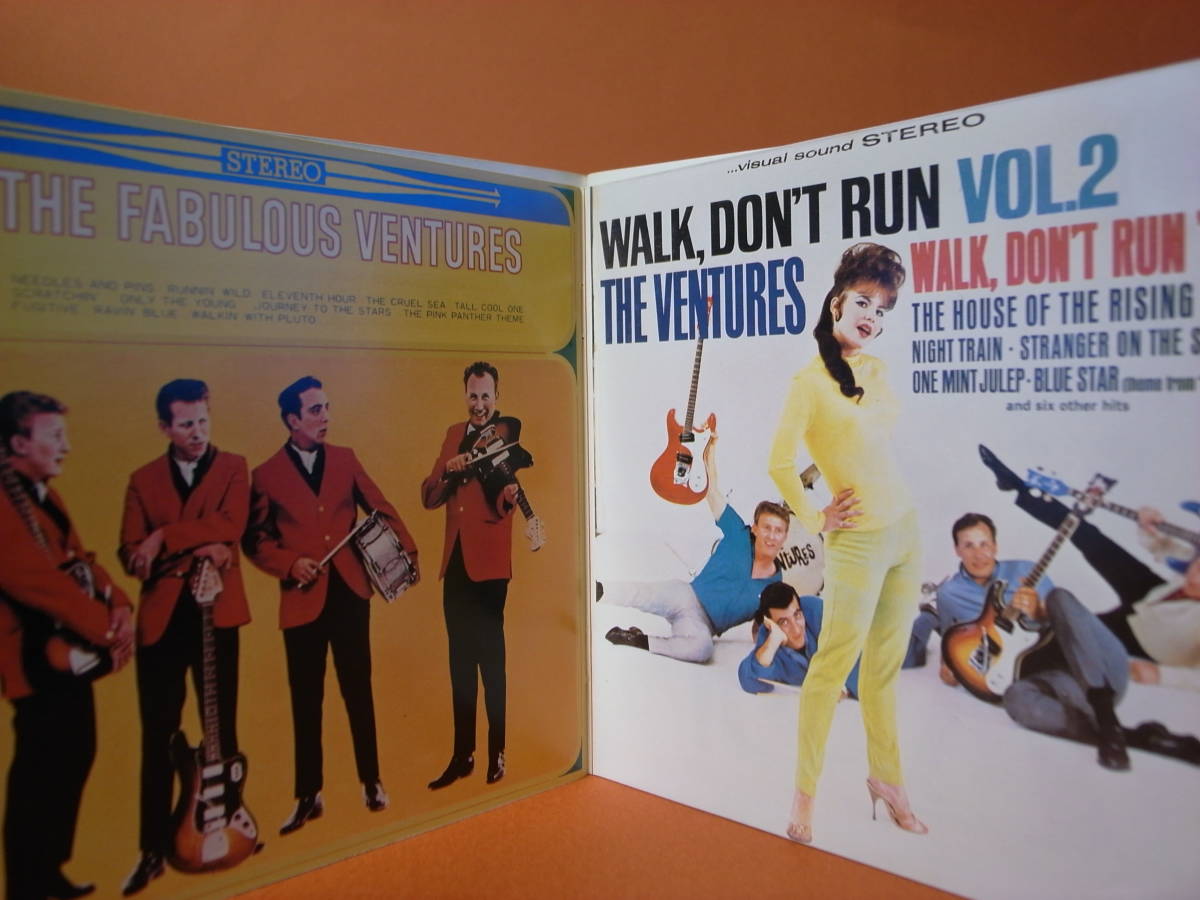 CD ザ、ベンチャーズ/ヒストリー、ボックスVol.2 THE VENTURES HISTORY