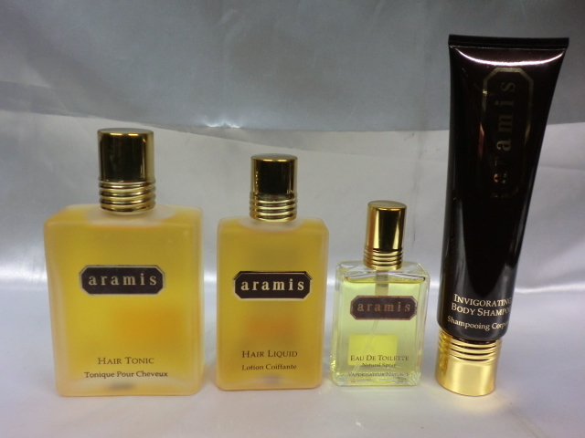 ほぼ満タン】ARAMIS LIFE EAU DE TOILETTE SPRAY VAPORISATEUR