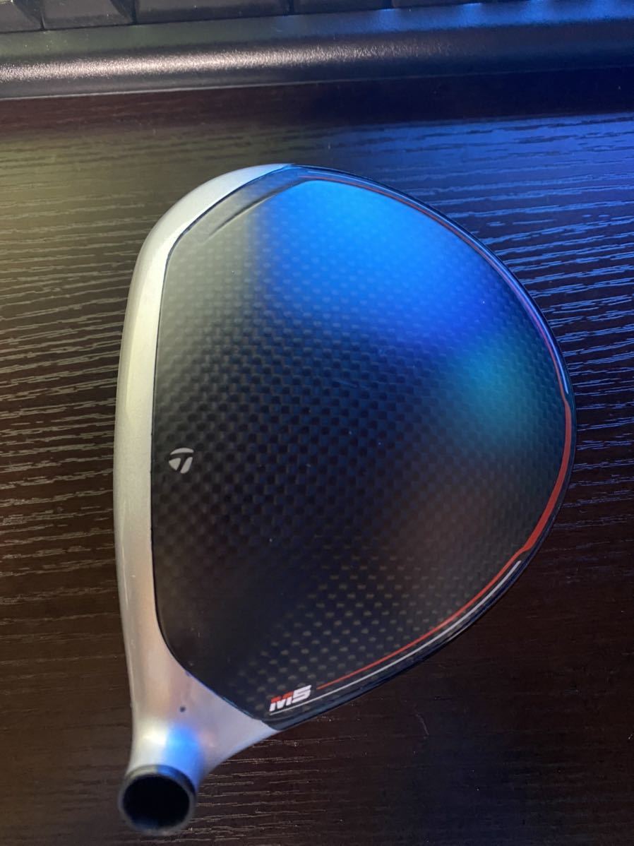 テーラーメイド M5 9° ベッドのみ ドライバー 【公式通販】