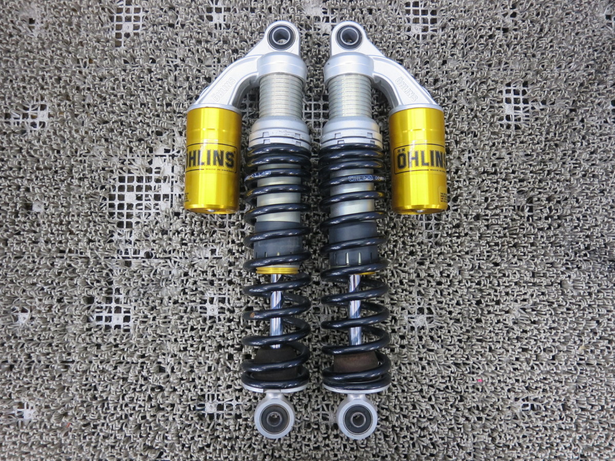 ゼファー750 オーリンズ KA143 リア サスペンション リアショック