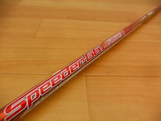 S タイトリスト speeder 0 661の通販 スリーブ付 Speeder 1 Evolution EVOLUTION レガシーブラック用純正シャフトのみ 送料込SPEEDER661 - □フジクラ evolution 2026年最新Yahoo