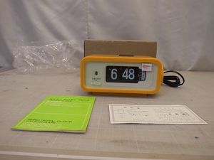 パタパタ時計 SEIKOのYahoo!オークション(旧ヤフオク!)の相場・価格を