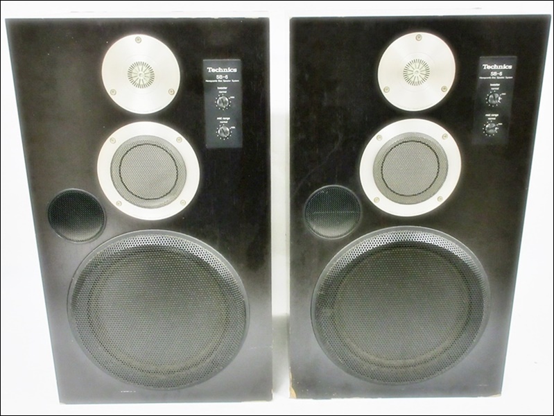 日本ンストア 16 53-309070-11 [S] Technics テクニクス SB-6 3WAY