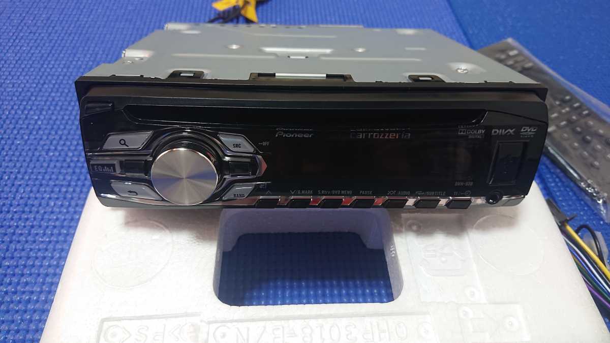 カロッツェリア DVH-570 carrozzeria | パイオニア DVD USB 1DIN A7