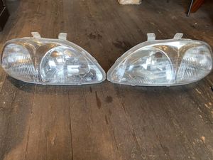 ノーズブラ・H12～H15 シビック フェリオ ES系前期 US★W2W