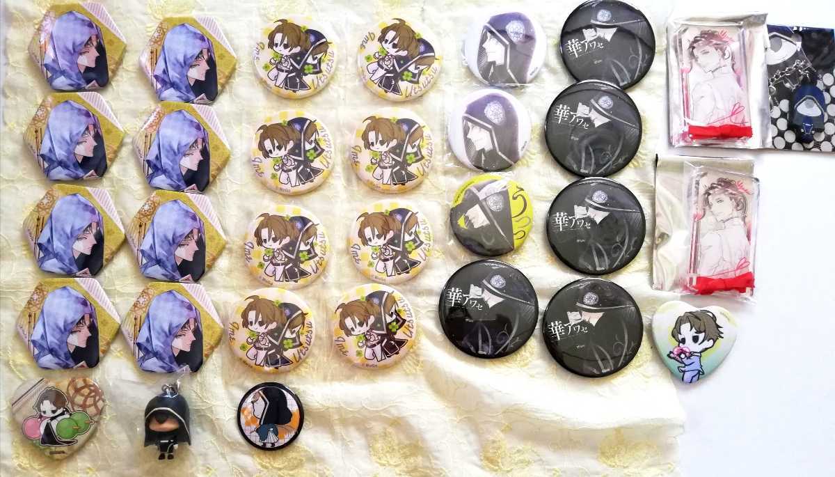 華アワセ』など、AGF2016「ステラワース」の新作グッズ公開 AGF2019