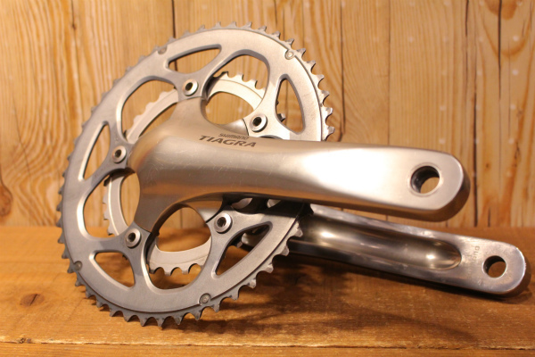 豊富な，本物保証 シマノ SHIMANO ティアグラ TIAGRA FC-4550 クランクセット 170mm 50&times;34t 9s ビチアモーレ パーツ館(セット)｜売買されたオークション情報、yahooの商品情報をアーカイブ公開 - オークファン セット