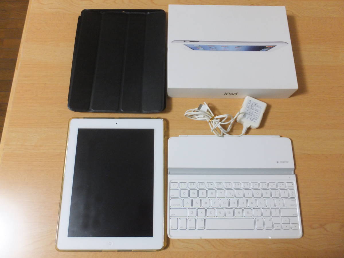 SoftBank ソフトバンクキャリアで使用していた Apple iPad 初代 