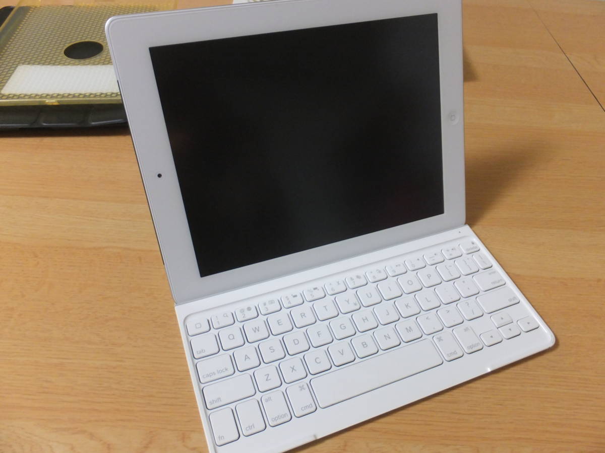 SoftBank ソフトバンクキャリアで使用していた Apple iPad 初代 