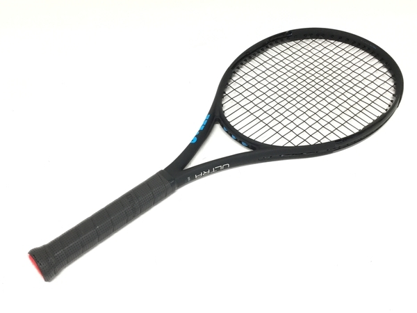 定番，格安 Wilson ウィルソン ULTRA 100 Version 2.5 テニス ラケット 良好 F5135986(ウィルソン)｜売買されたオークション情報、yahooの商品情報をアーカイブ公開 - オークファン ウィルソン