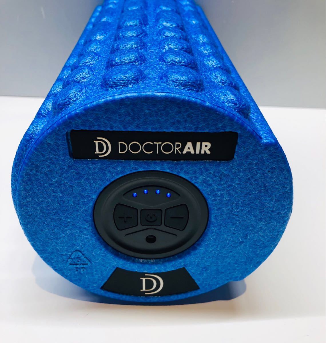 DOCTOR AIR ストレッチロールS SR-002 ブラック ストレッチロールS