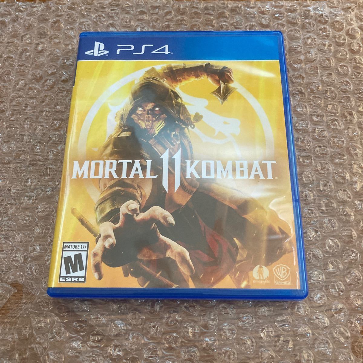 0 Kombat Mortal : Ultimate PS4 - アルティメット モータルコンバット モータルコンバット11 &amp; PS5 for ゲーム PS4] 7&frasl;11まで！5,000円以上購入で抽選で全額ポイントバック