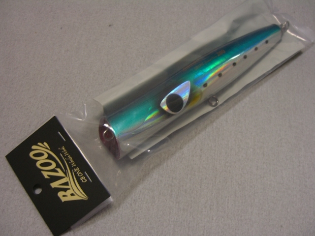 全国無料，セール シービーワン CB ONE バズー BAZOO 200 マイワシカラー マグロ 鮪(トップウォーター)｜売買されたオークション情報、yahooの商品情報をアーカイブ公開 - オークファン 海水