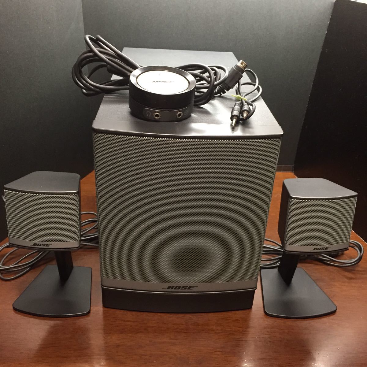 ☆BOSE Companion 3 Seriesスピーカーシステム Bose 【公式通販】