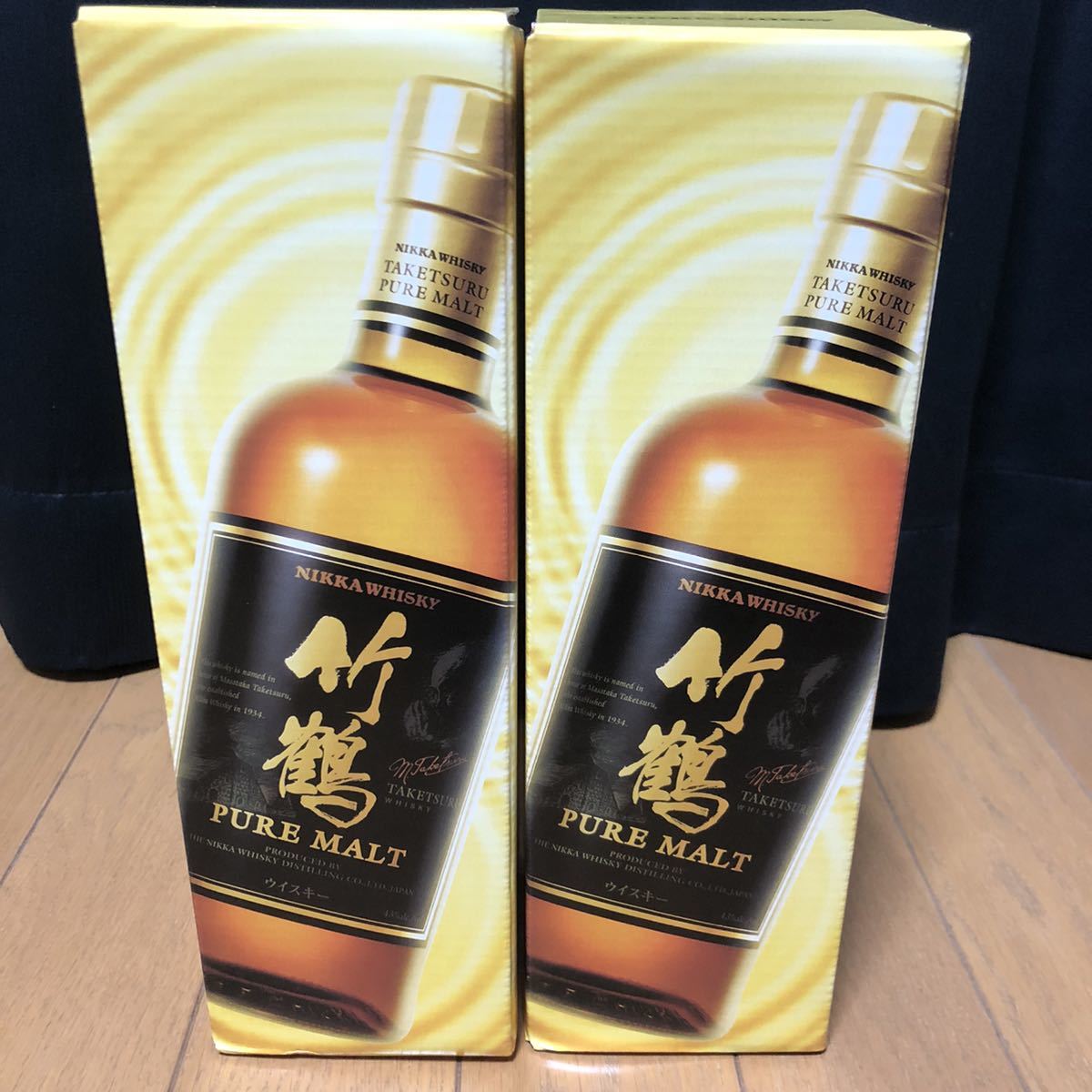 ニッカ 竹鶴 NIKKA ピュアモルト ピュアモルト 700ml 竹鶴 43％要問合せ・お電話ください 伊勢屋酒店 竹鶴ピュアモルト（NV）の種類と味わい、おすすめの飲み方を紹介