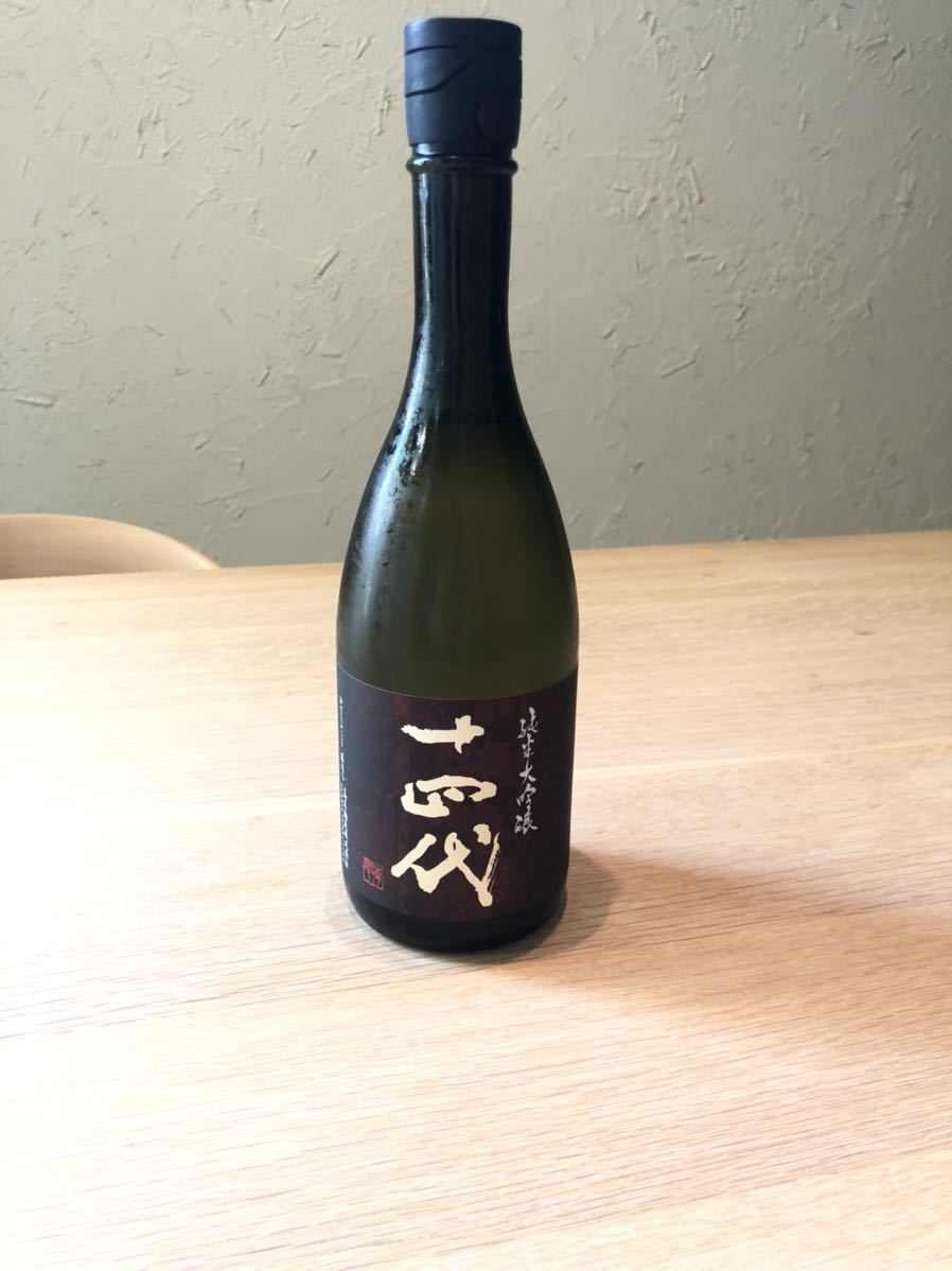 ☆田酒 純米大吟醸 斗壜取 1800ml 製造2019.11 T9L2171