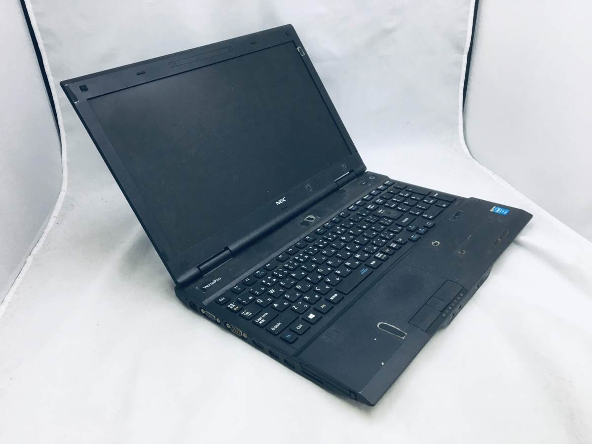 2026年最新Yahoo!オークション versapro -nec ジャンク(NEC)の
