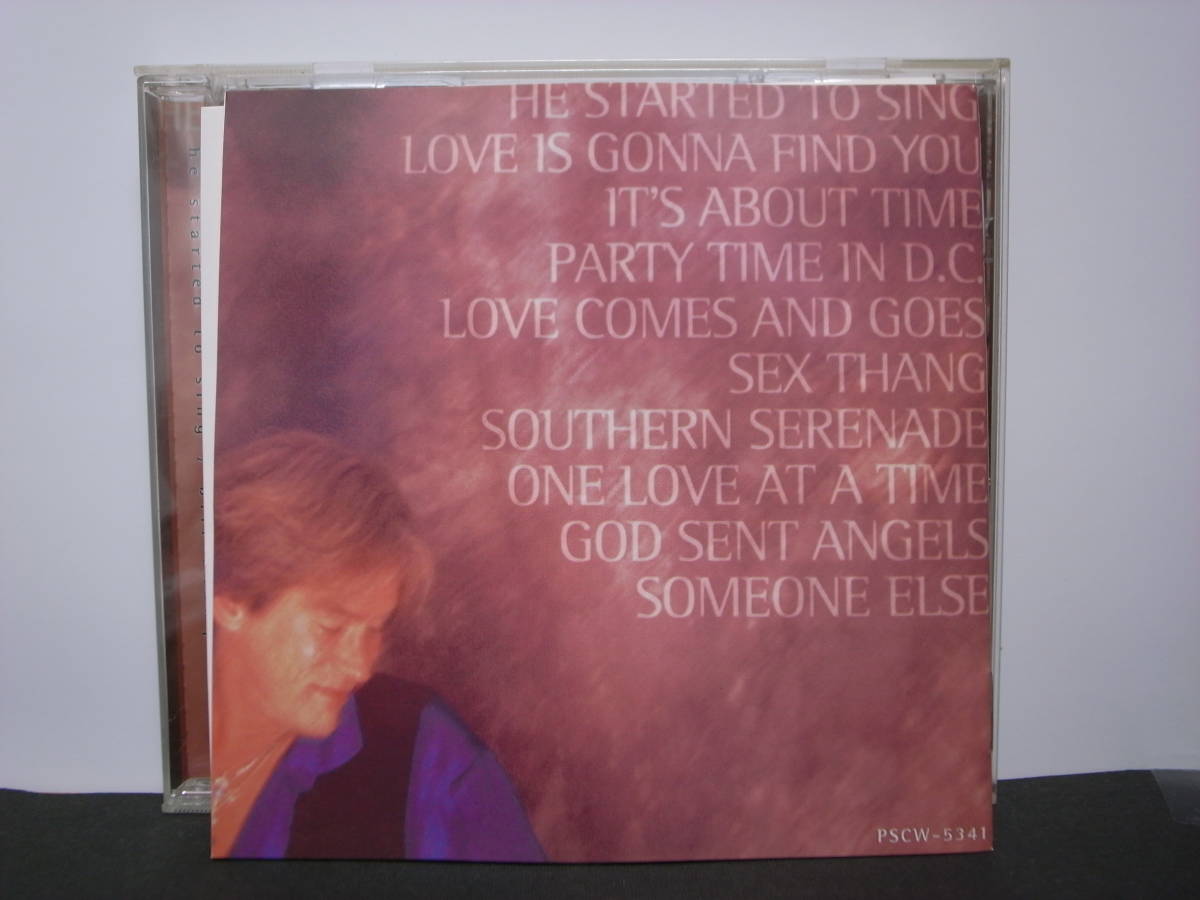 Cd ビル チャンプリン スターテッド ドゥ シング Bill Champlin He Started To Sing B 売買されたオークション情報 Yahooの商品情報をアーカイブ公開 オークファン Aucfan Com Cd ビル チャンプリン スターテッド ドゥ シング Bill Champlin He Started To Sing B 売買されたオークション情報 Yahooの商品情報をアーカイブ公開 オークファン Aucfan Com