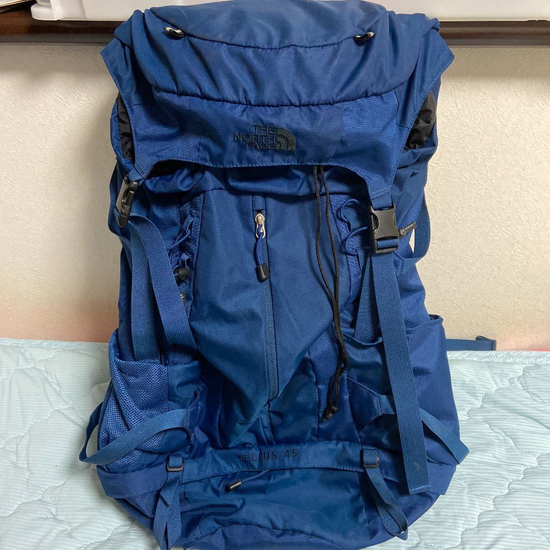  ノースフェイス バックパック 登山リュック(ザ・ノース・フェイス)｜売買されたオークション情報、yahooの商品情報をアーカイブ公開 - オークファン ザ・ノース・フェイス