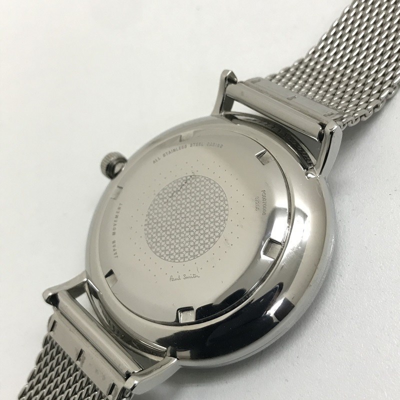 中古美品 ポールスミス Paul Smith TRACK DESIGN トラックデザイン