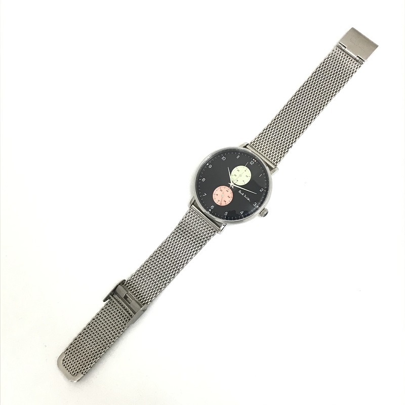 Paul Smith 腕時計 PS0070006 Track Design Amazon.co.jp: ポール